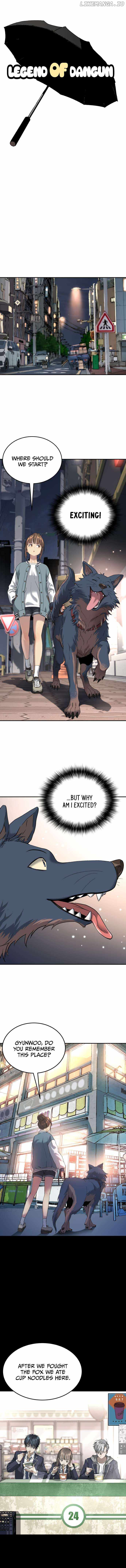 Legend of Dangun Chapter 71 4